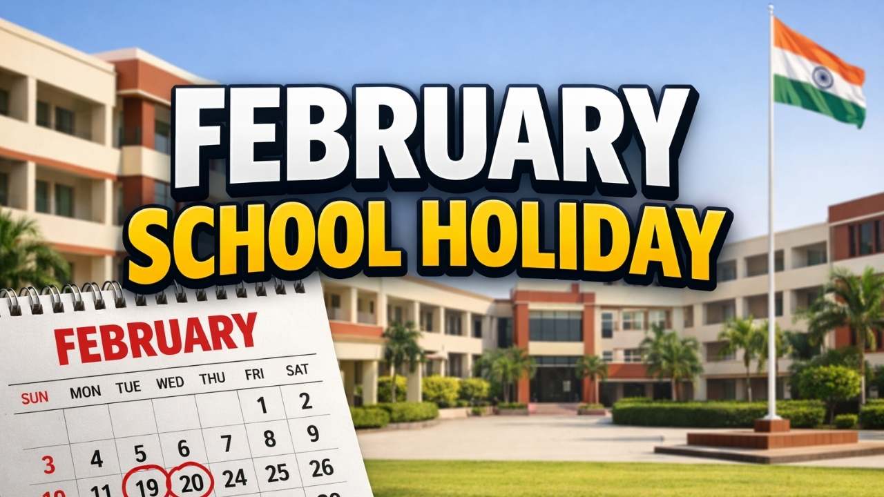 February School Holiday Rumors Explained Truth Behind the Viral Eight Day Break News For Students