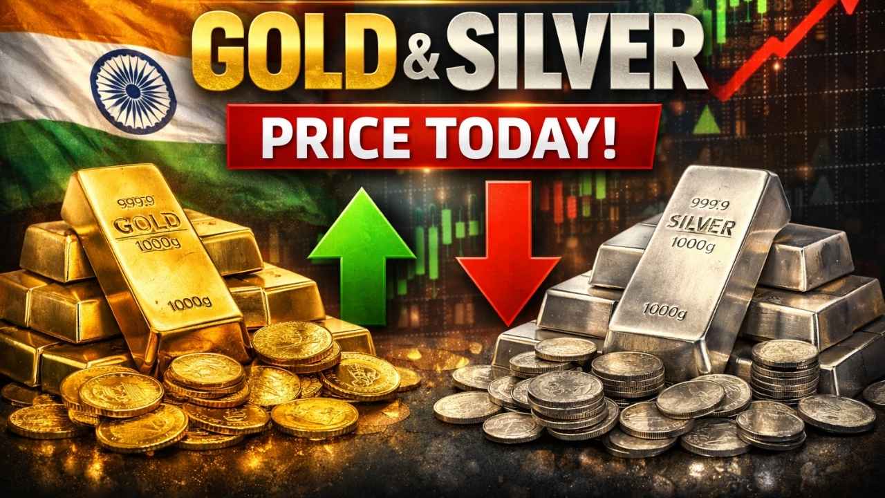 India Gold And Silver Price Today: Latest Rates, Market Trends, And Investment Insights