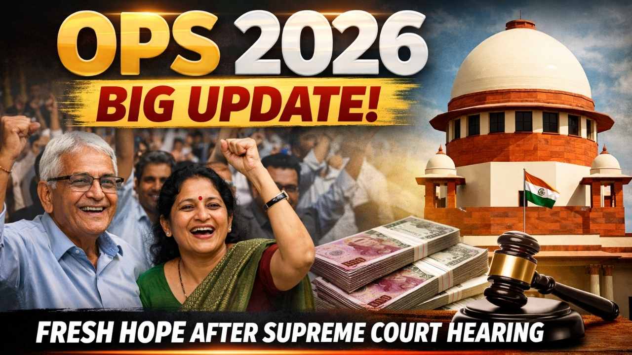 OPS 2026 Big Update Sparks Fresh Hope After Supreme Court Hearing for Government Employees